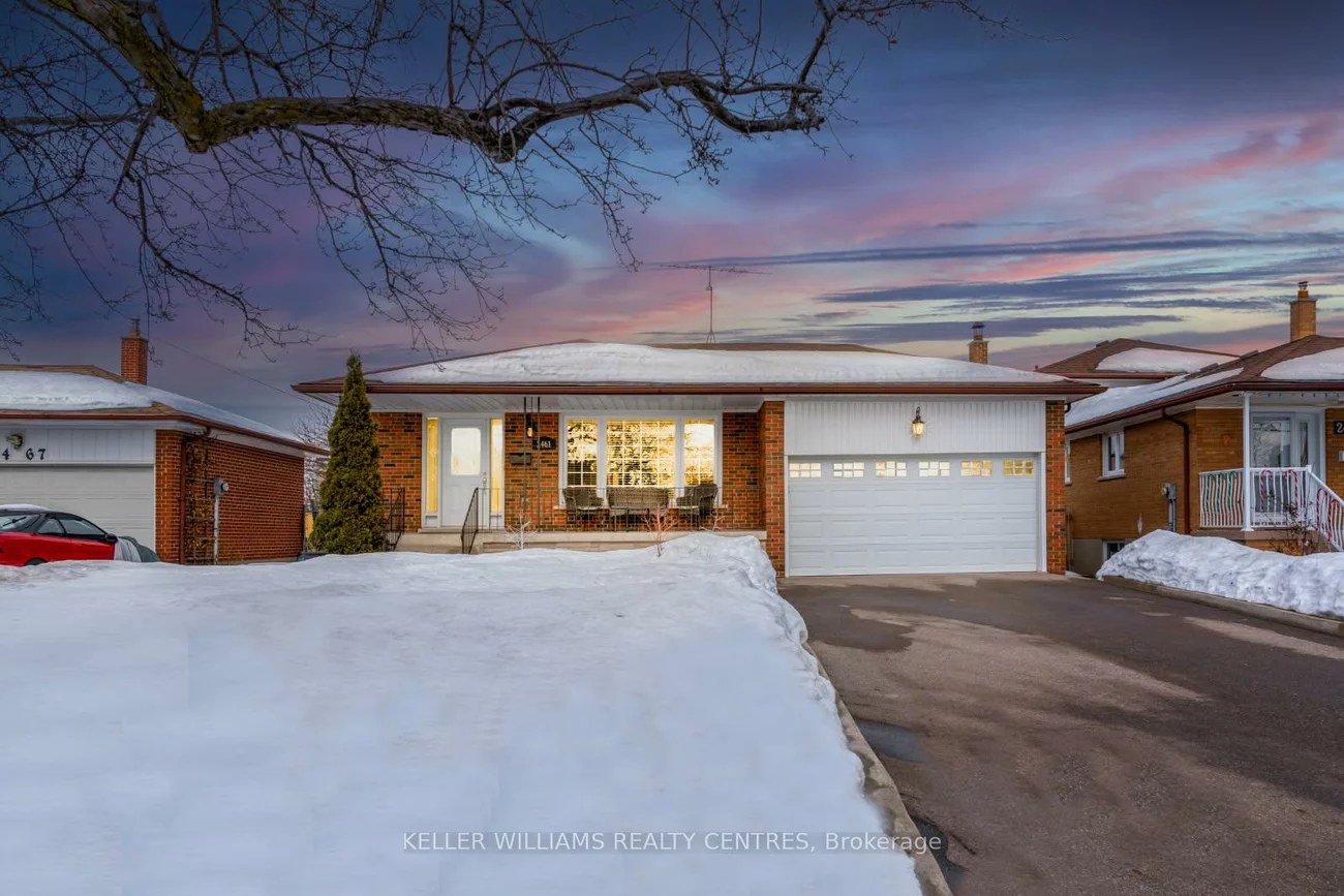 2461, Hensall, Cooksville, Mississauga