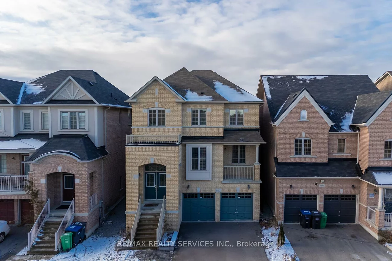 5452, Meadowcrest, Churchill Meadows, Mississauga