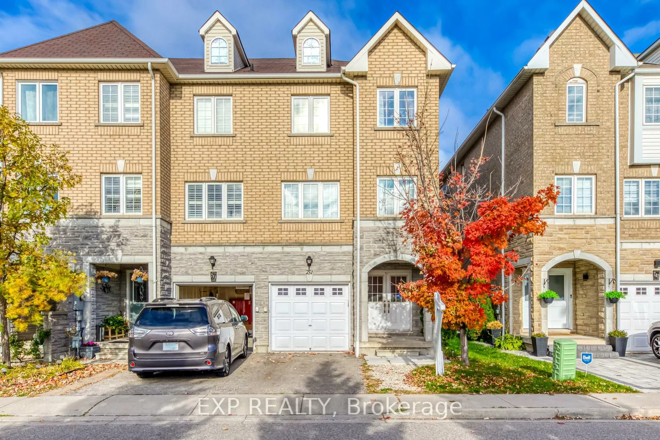 751, Candlestick, Hurontario, Mississauga