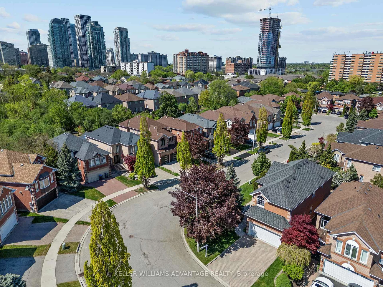 224, Cossack, Fairview, Mississauga