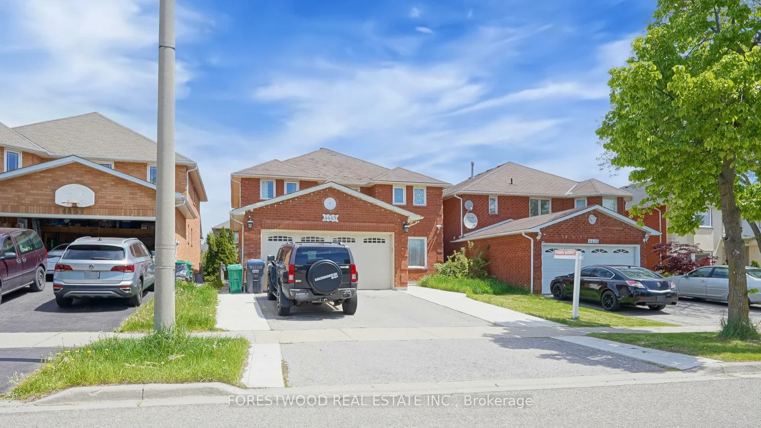 4449, Ashley, Hurontario, Mississauga