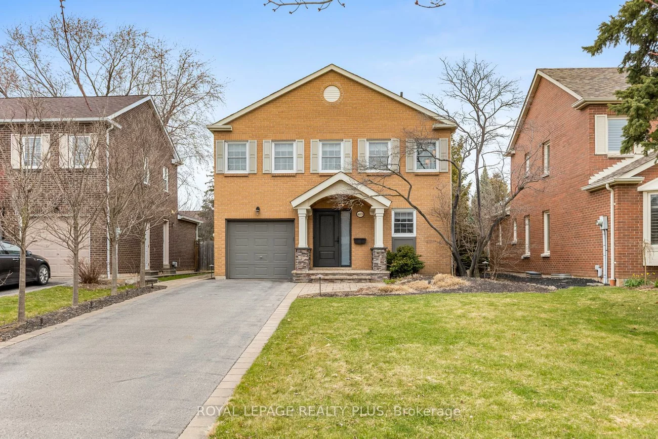 4079, Treetop, Erin Mills, Mississauga