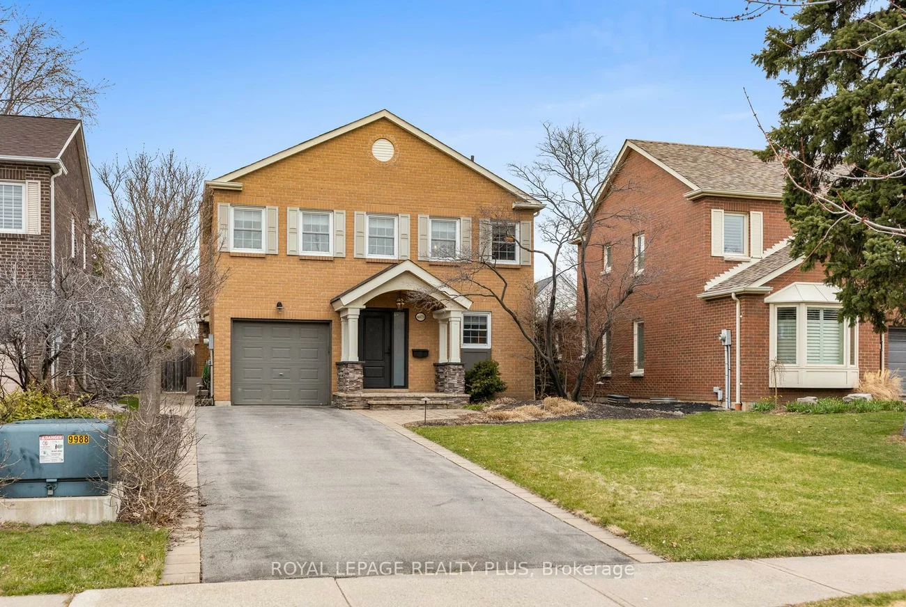 4079, Treetop, Erin Mills, Mississauga