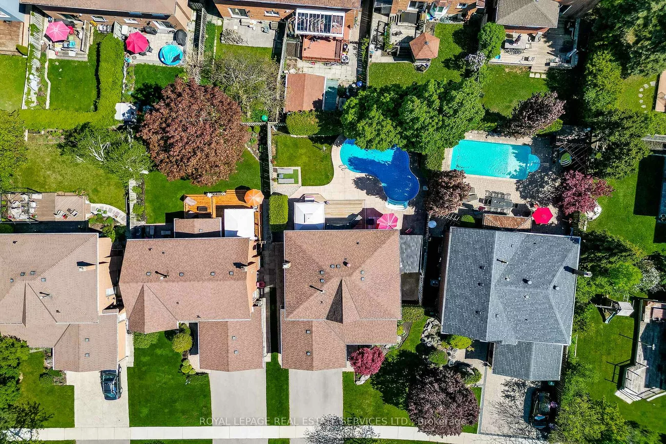 1532, Lovelady, Rathwood, Mississauga