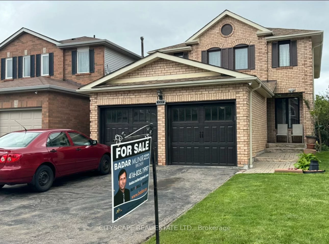 3595, Cherrington, Erin Mills, Mississauga