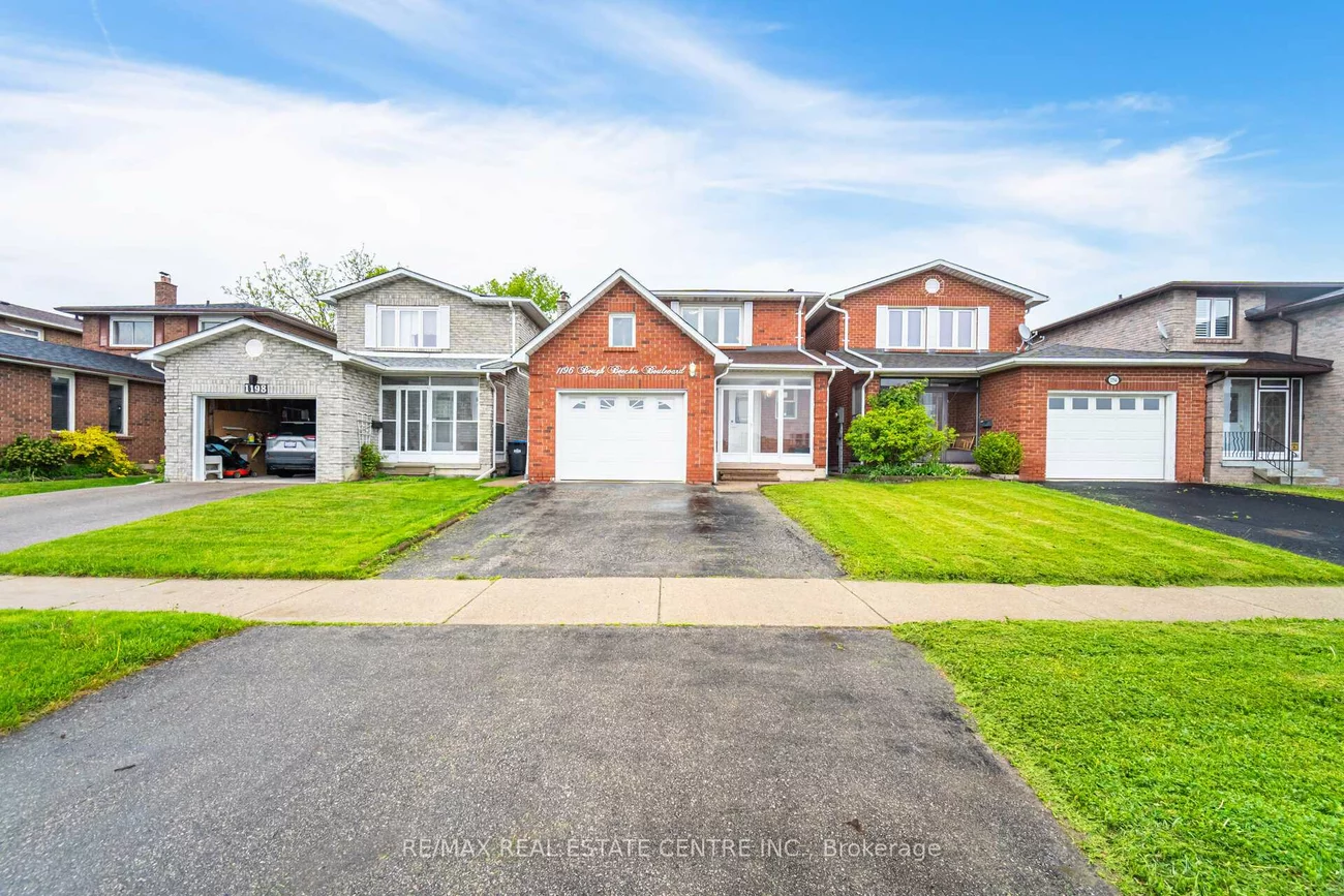 1196, Bough Beeches, Rathwood, Mississauga