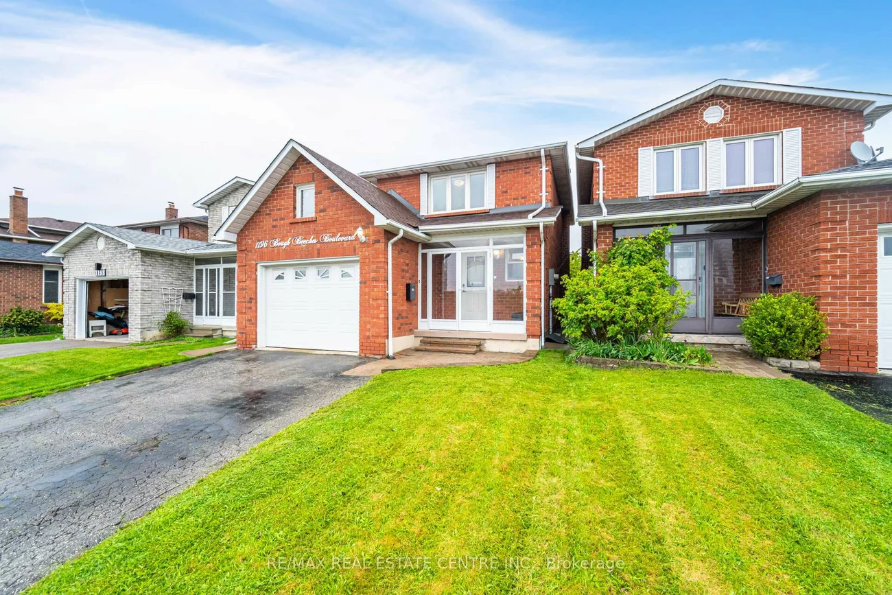 1196, Bough Beeches, Rathwood, Mississauga