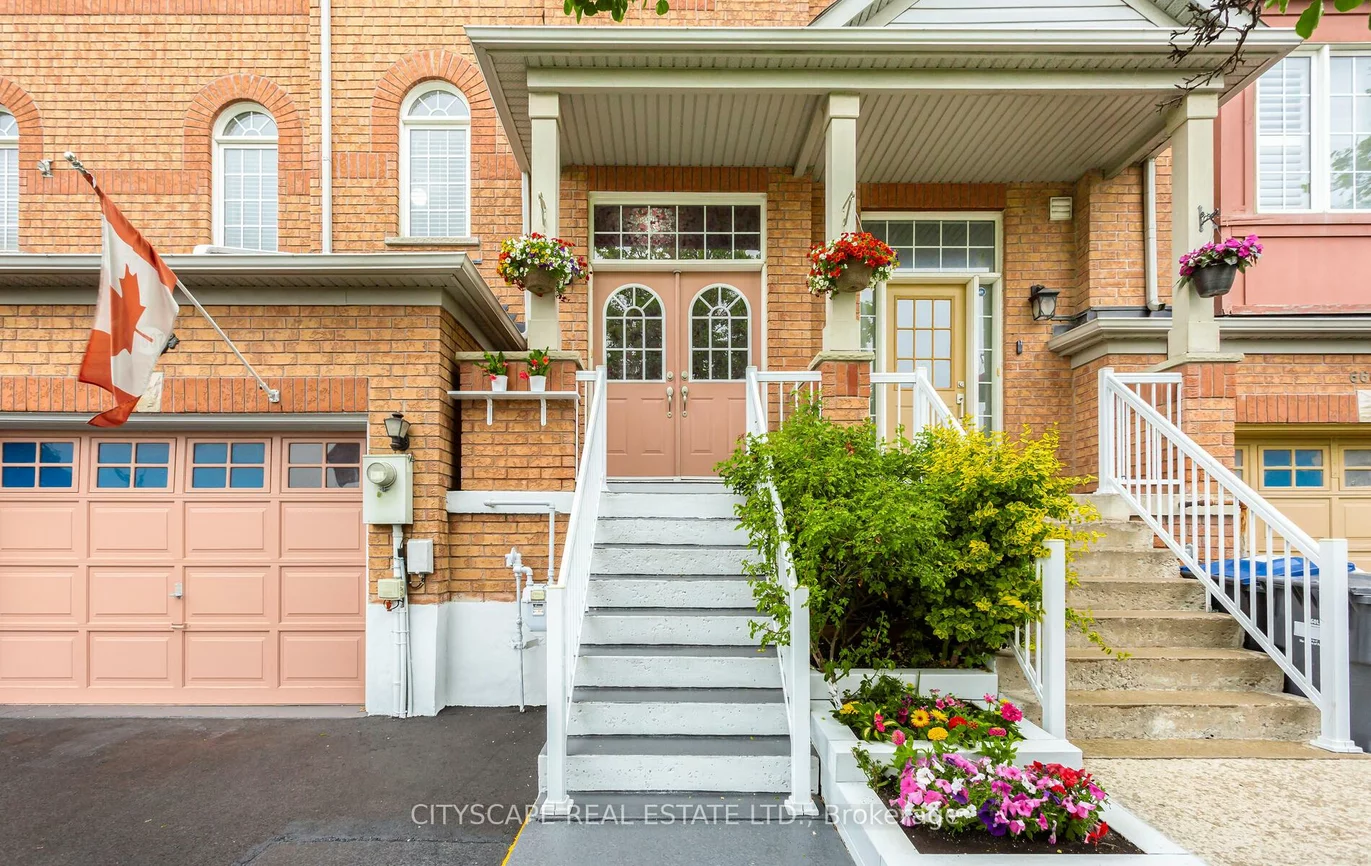 6607, Jazzy, Meadowvale Village, Mississauga