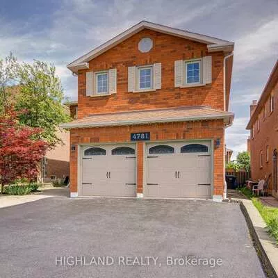 4781, Crystal Rose, East Credit, Mississauga