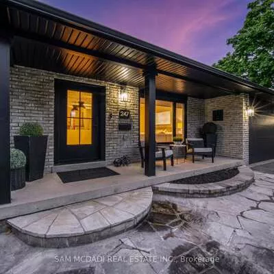 247, Cherry Post, Cooksville, Mississauga