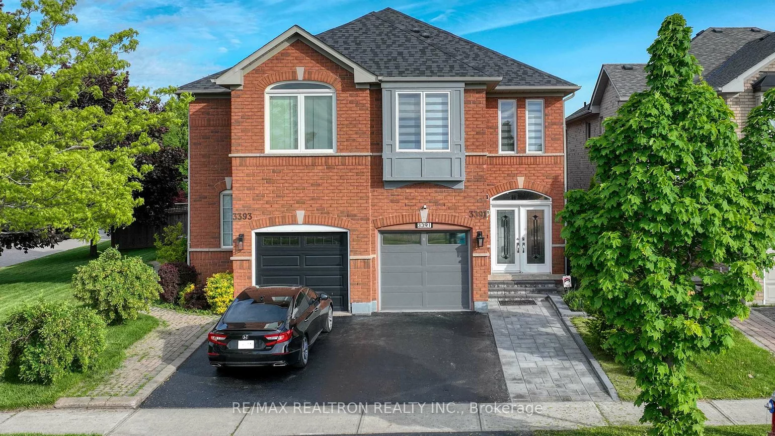 3391, Mcdowell, Churchill Meadows, Mississauga