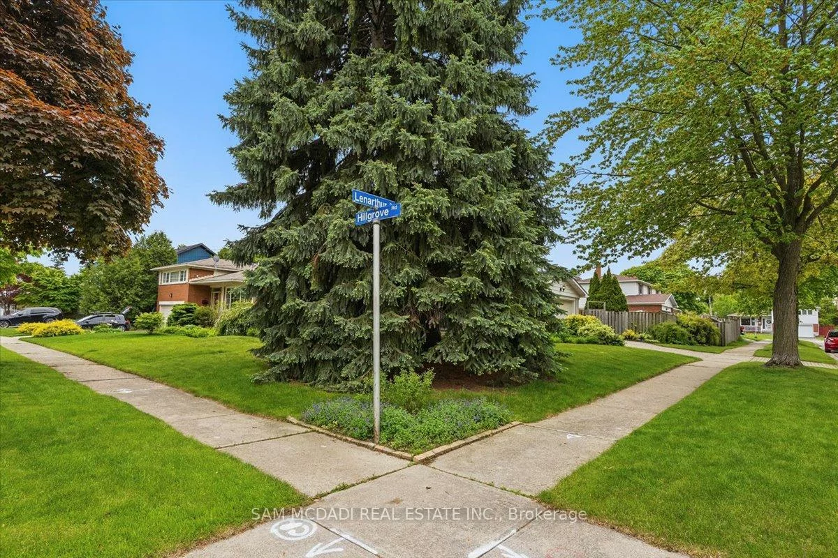 1998, Lenarthur, Clarkson, Mississauga
