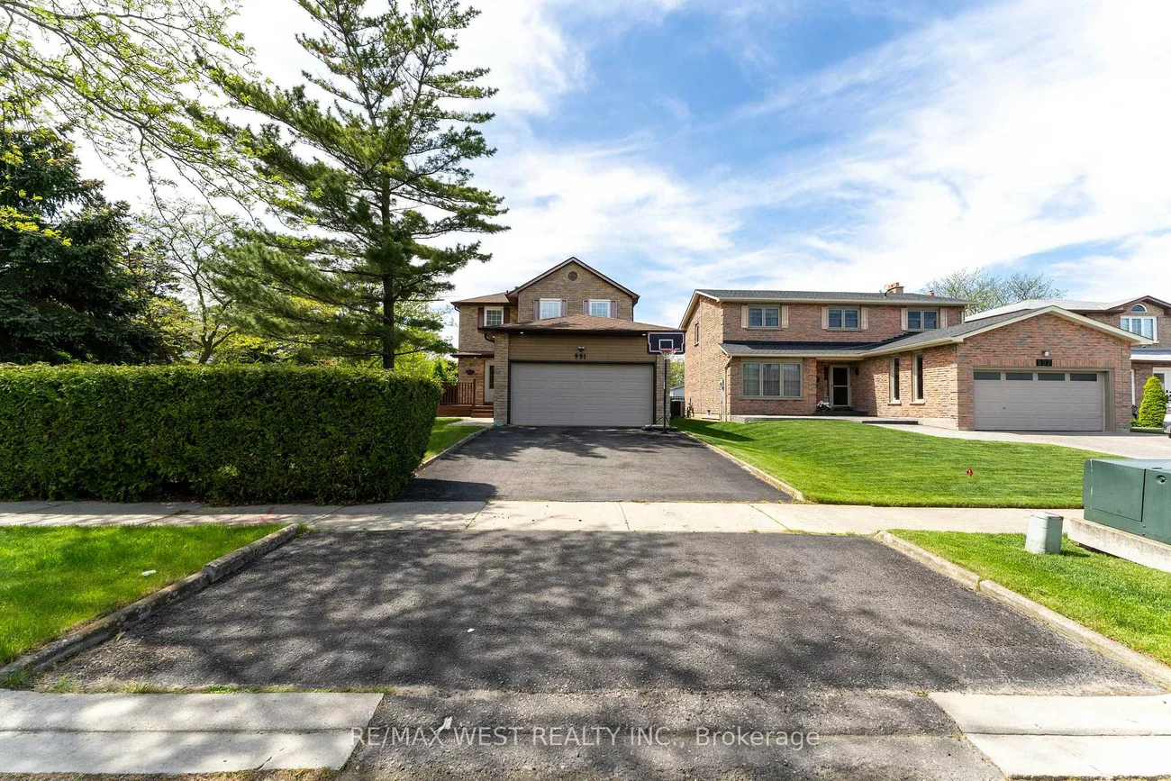 991, Mannington, Rathwood, Mississauga