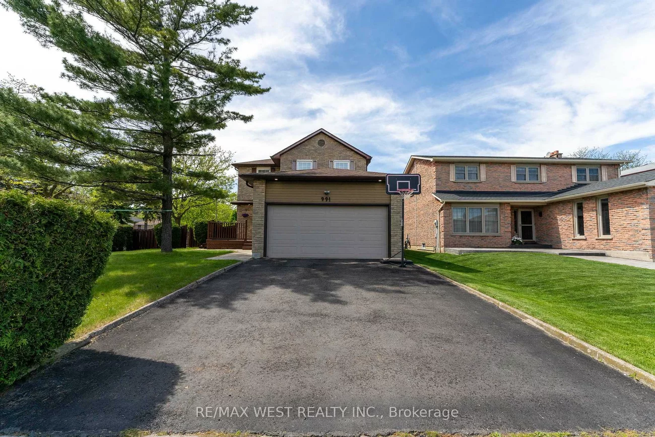 991, Mannington, Rathwood, Mississauga