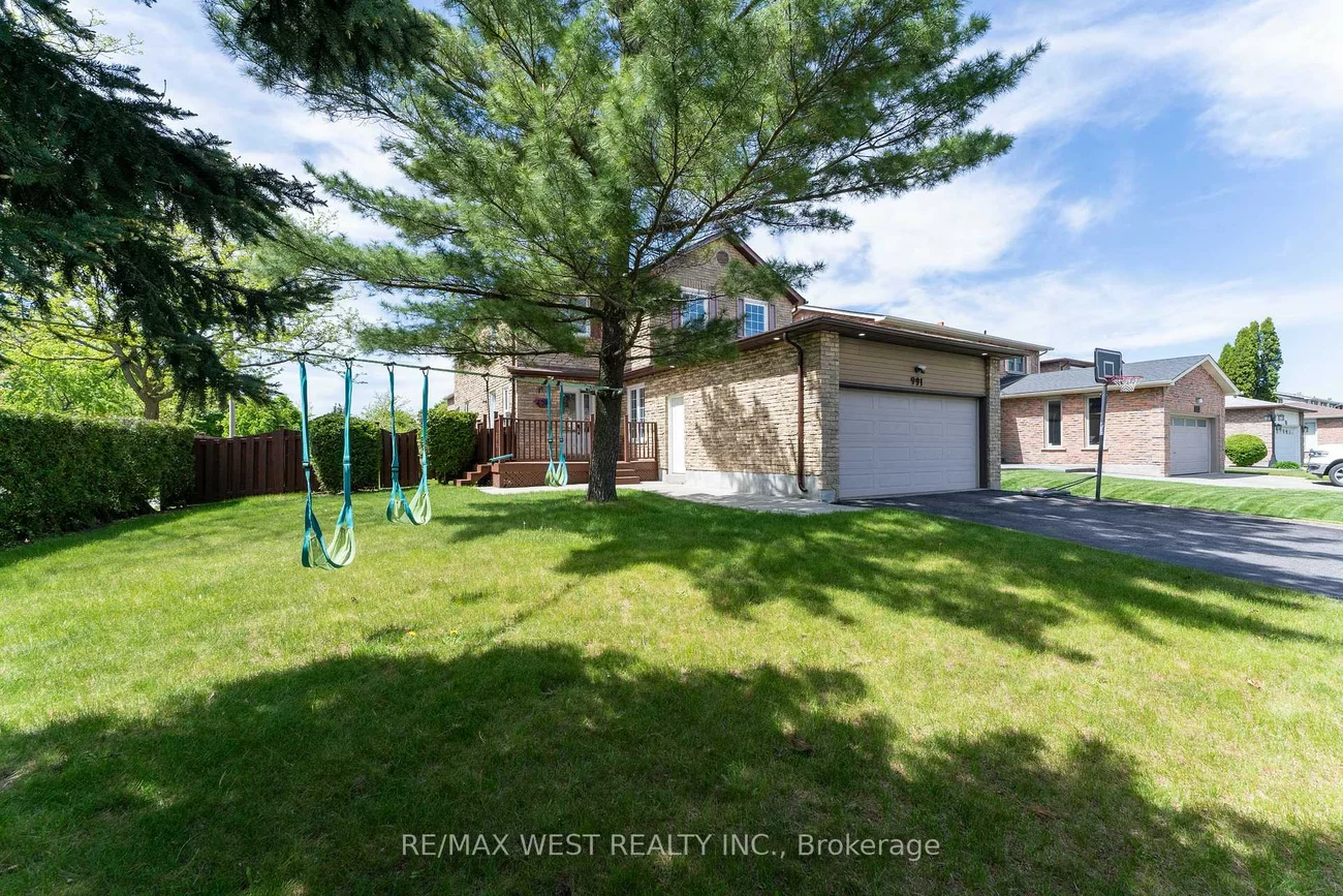 991, Mannington, Rathwood, Mississauga