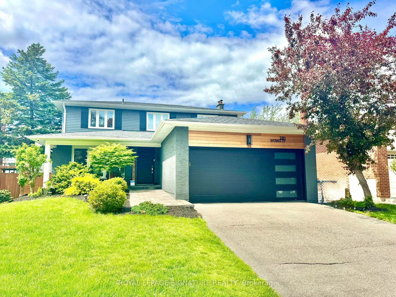 281, McGill, Cooksville, Mississauga