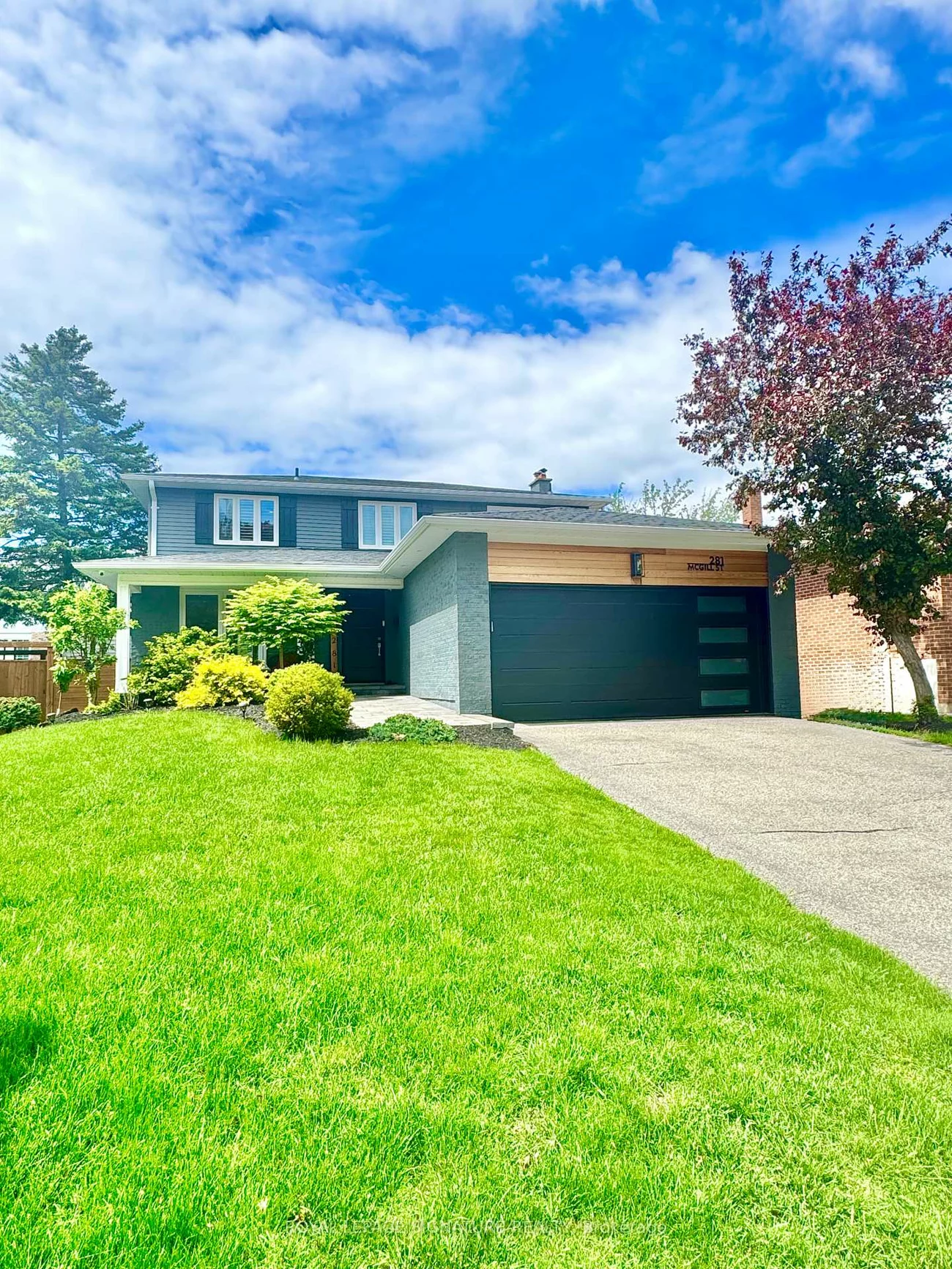 281, McGill, Cooksville, Mississauga