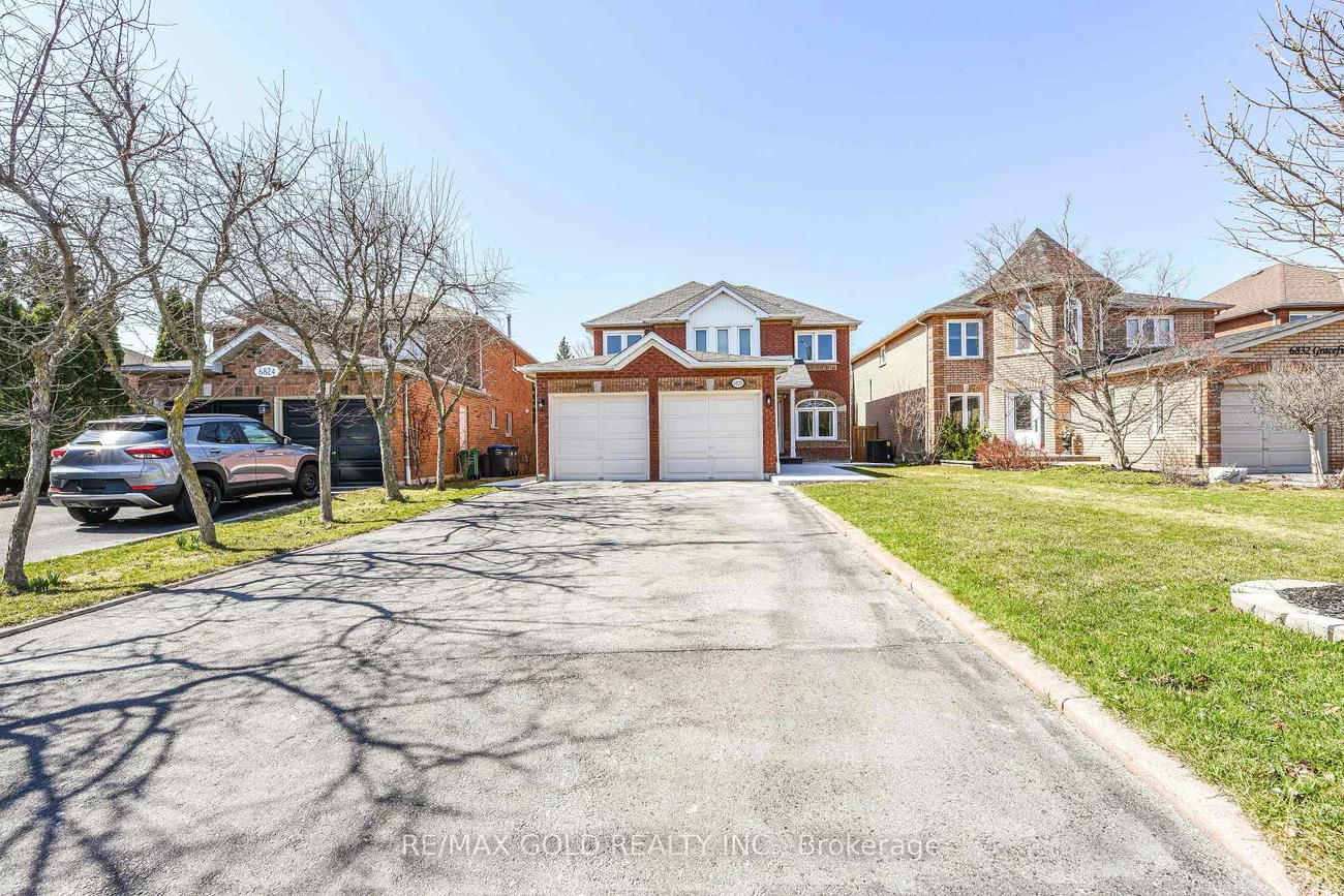 6828, Gracefield, Lisgar, Mississauga