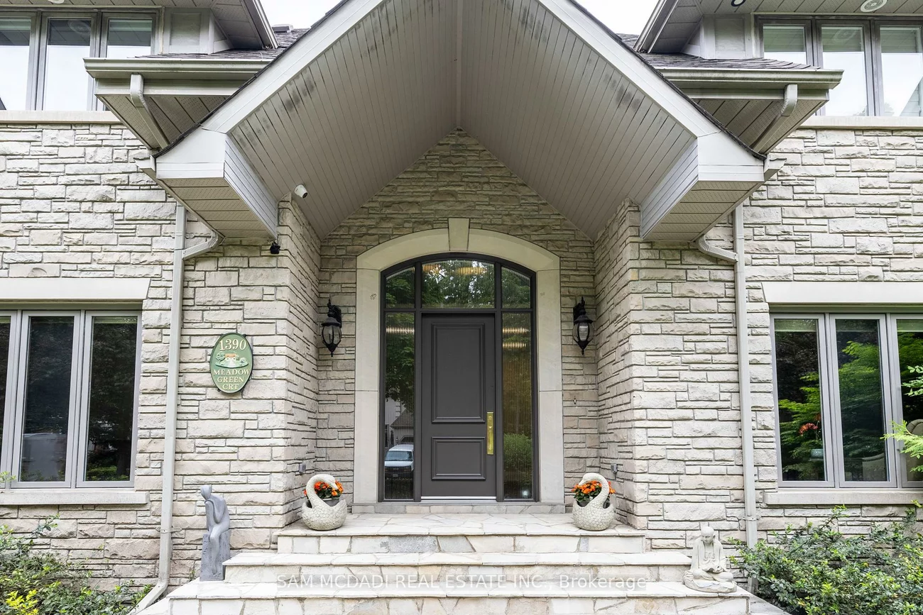 1390, Meadow Green, Lorne Park, Mississauga