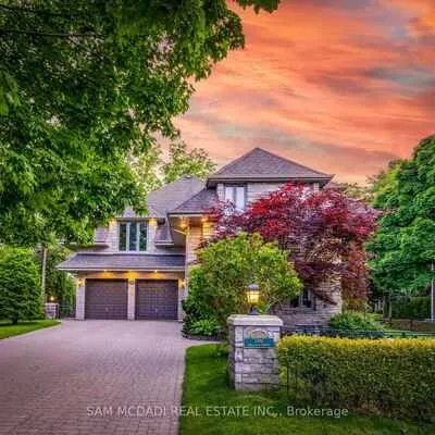 1390, Meadow Green, Lorne Park, Mississauga