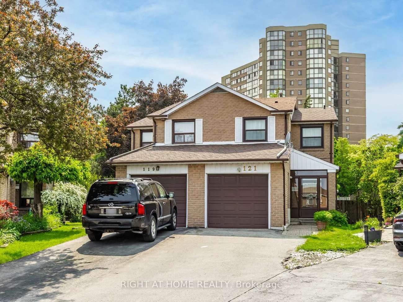 121, Ashridge, Rathwood, Mississauga