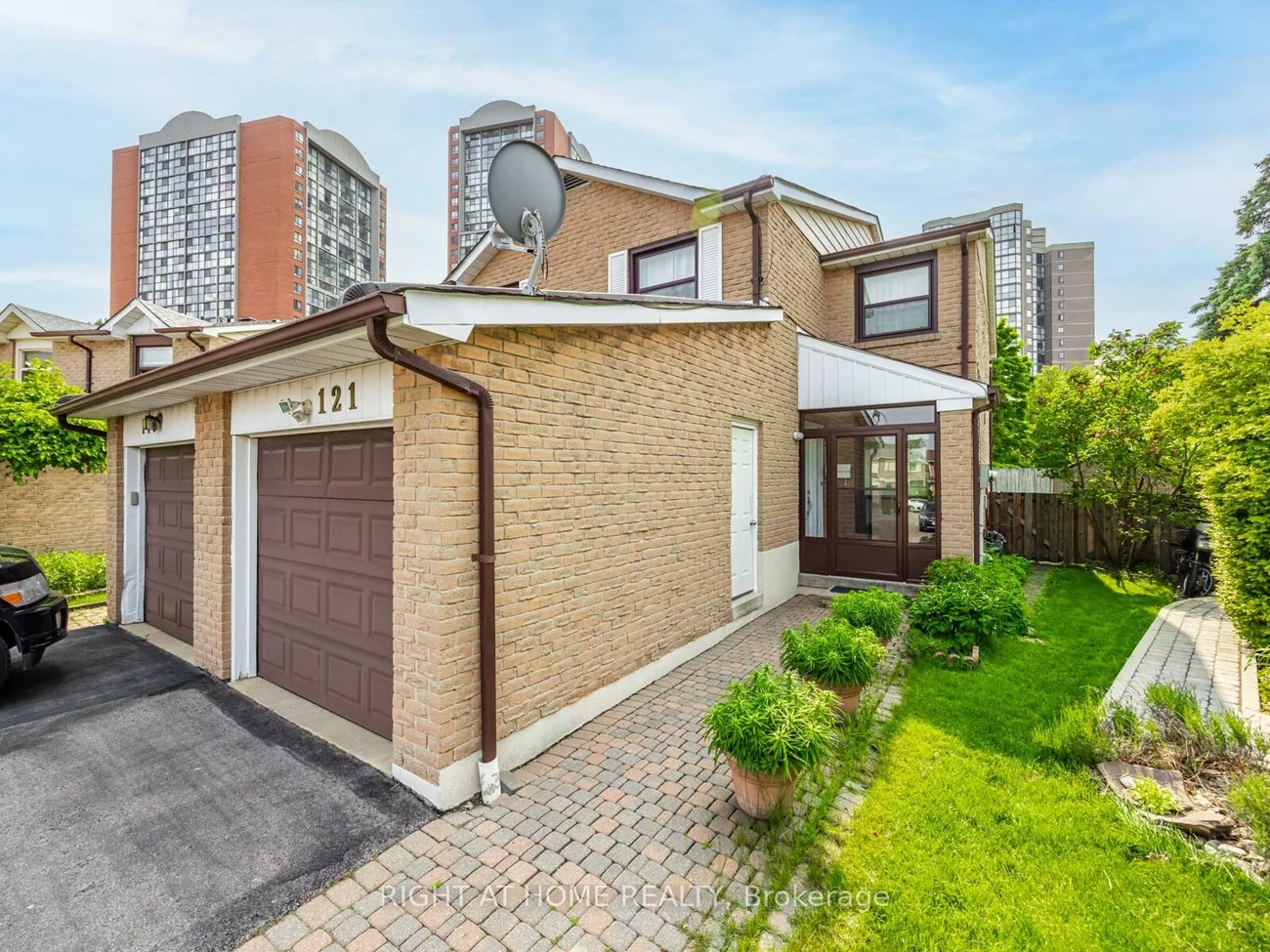121, Ashridge, Rathwood, Mississauga