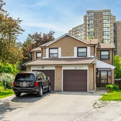 121, Ashridge, Rathwood, Mississauga