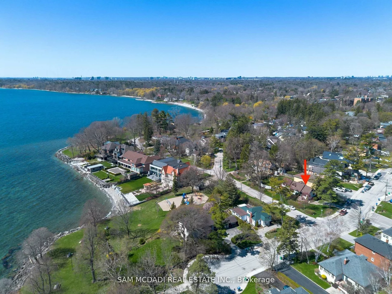 62, Maple, Port Credit, Mississauga