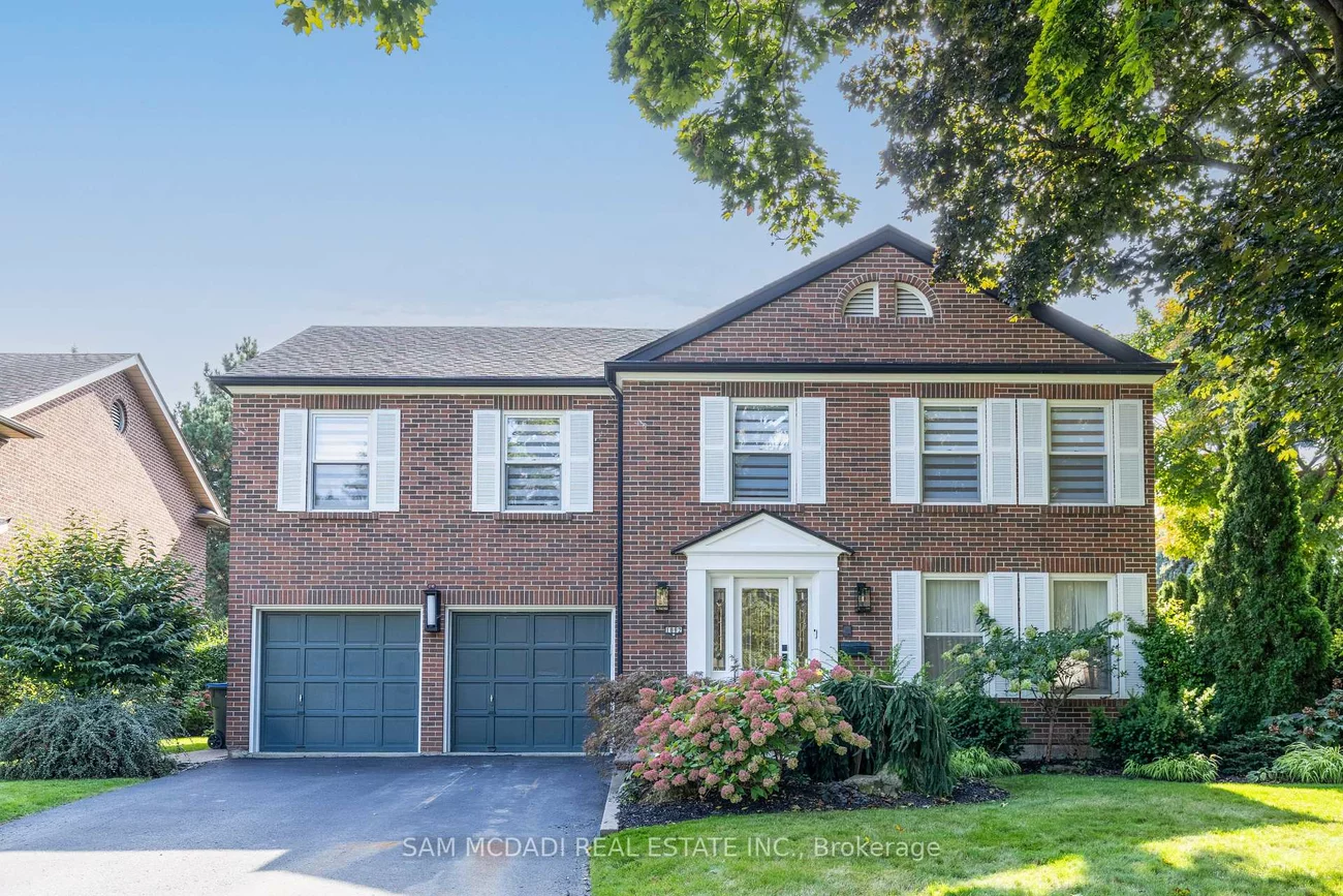 1882, Sherwood Forrest, Sheridan, Mississauga