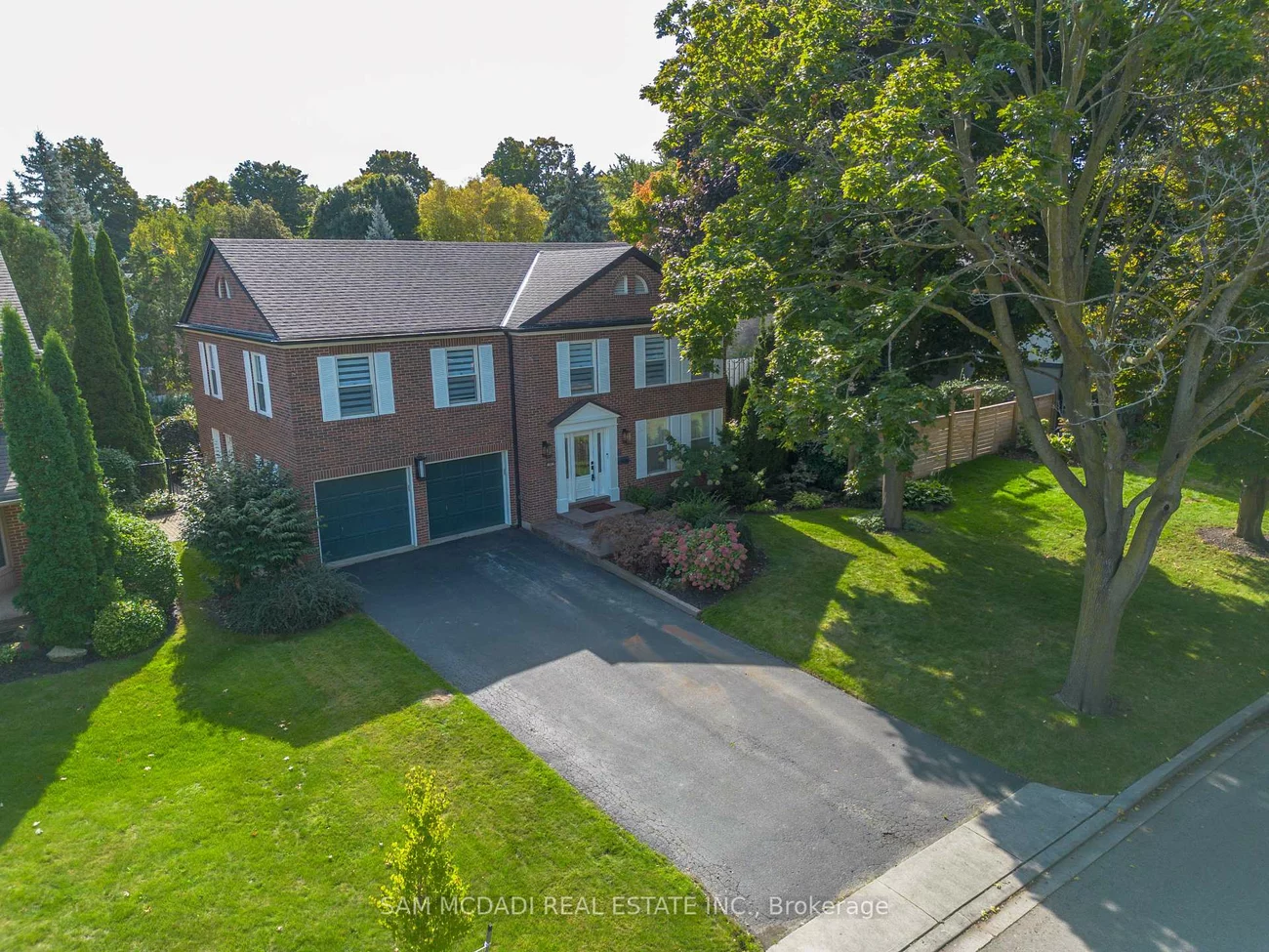 1882, Sherwood Forrest, Sheridan, Mississauga