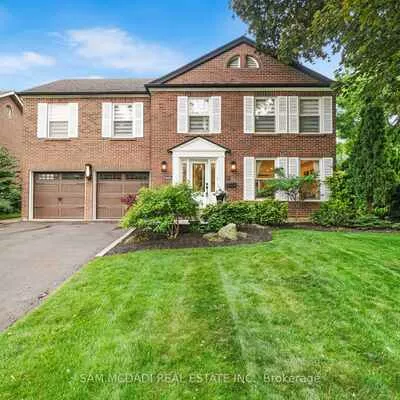 1882, Sherwood Forrest, Sheridan, Mississauga