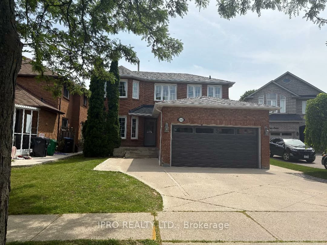 5118, Cree, Hurontario, Mississauga