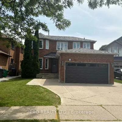 5118, Cree, Hurontario, Mississauga