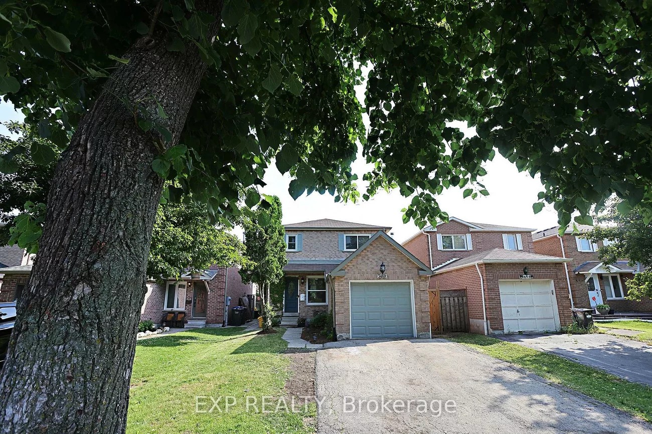 3469, Ingram, Erin Mills, Mississauga