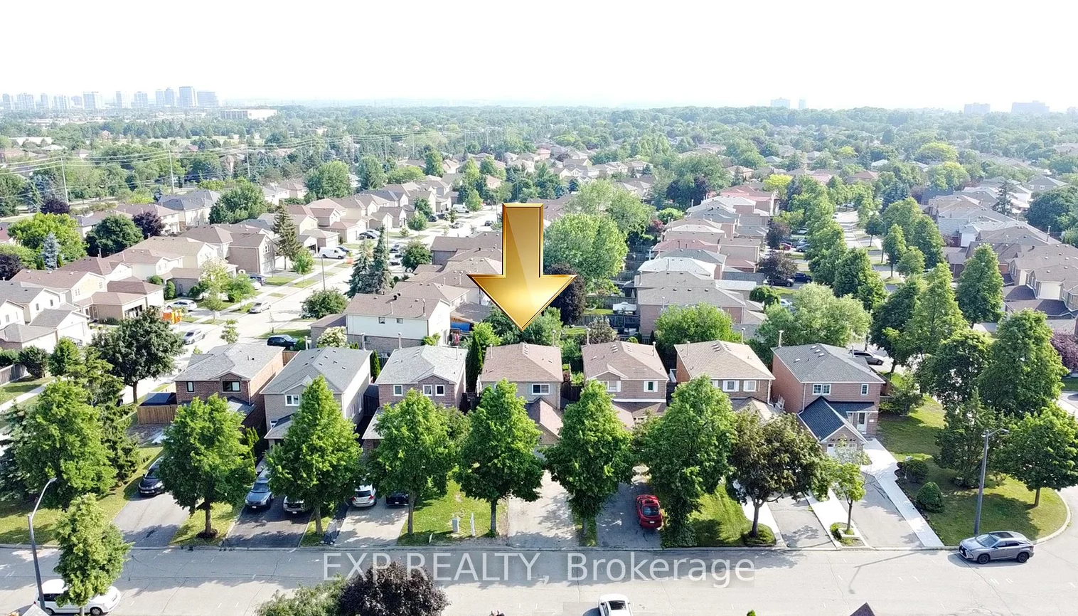 3469, Ingram, Erin Mills, Mississauga