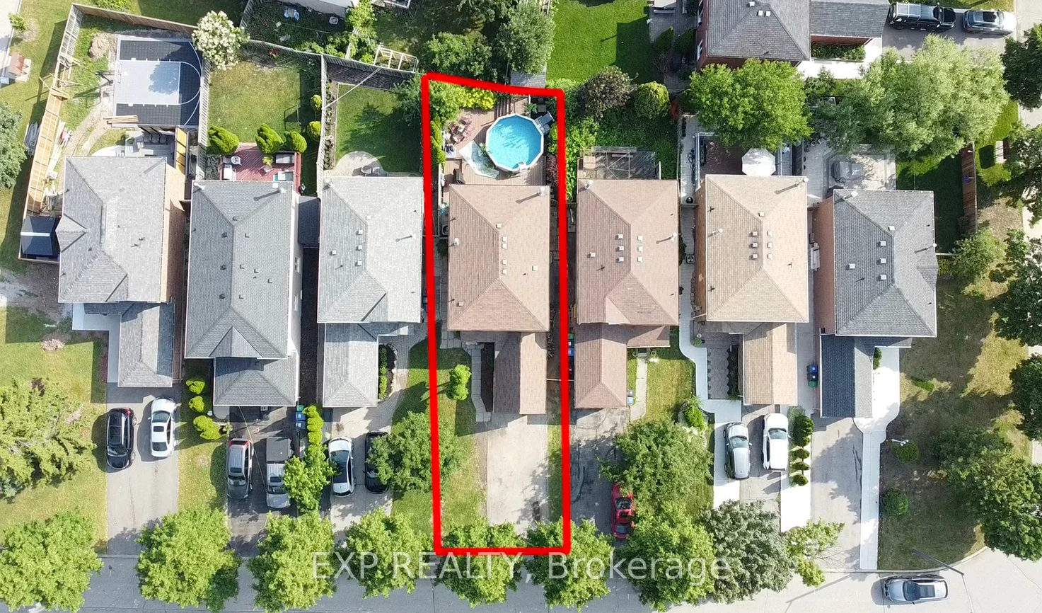 3469, Ingram, Erin Mills, Mississauga