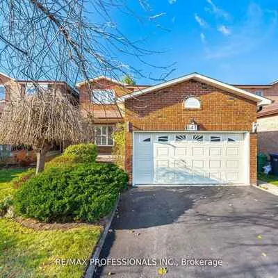 141, Kingsbridge Garden, Hurontario, Mississauga