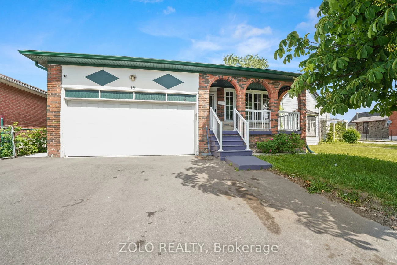 19, Scarboro, Malton, Mississauga