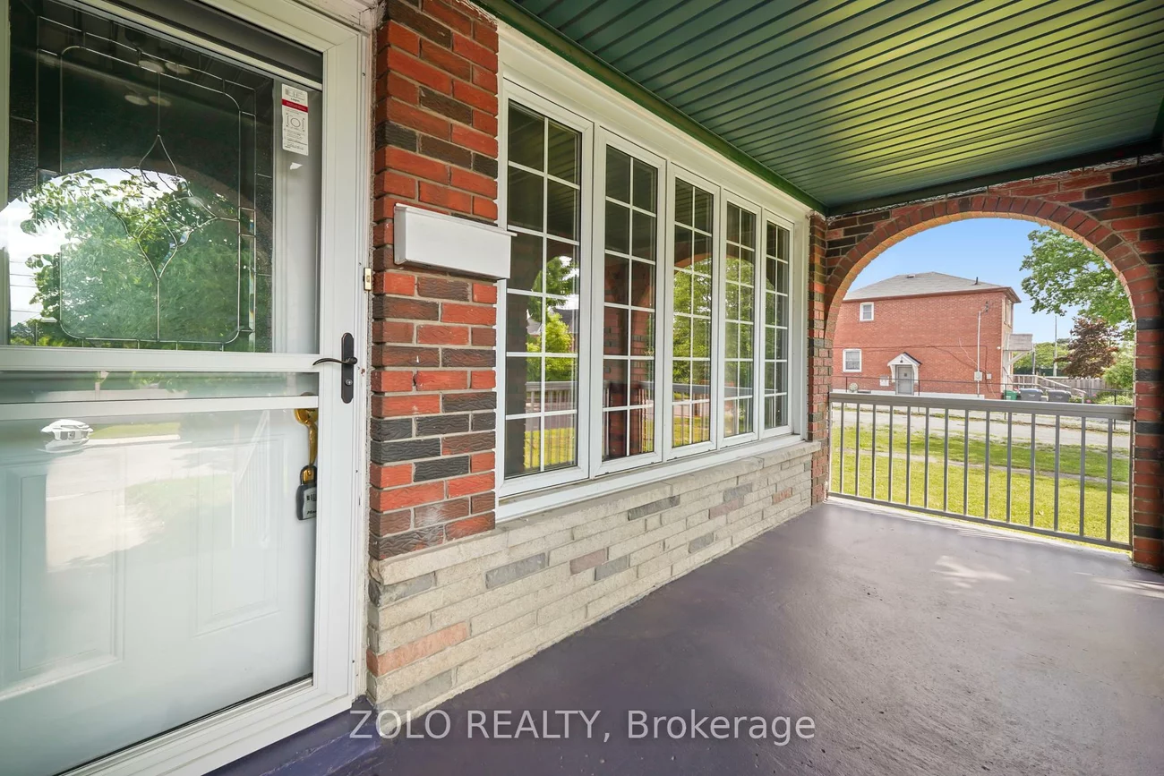 19, Scarboro, Malton, Mississauga