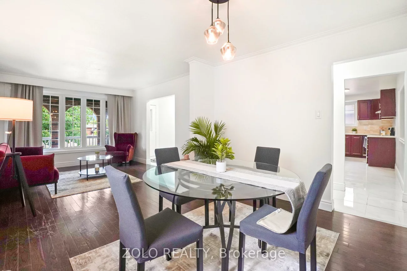 19, Scarboro, Malton, Mississauga