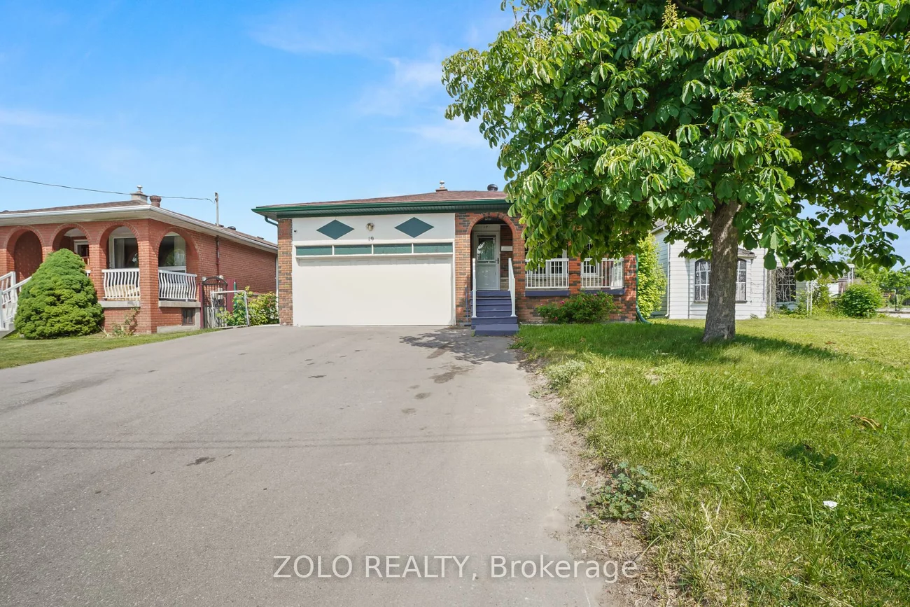 19, Scarboro, Malton, Mississauga
