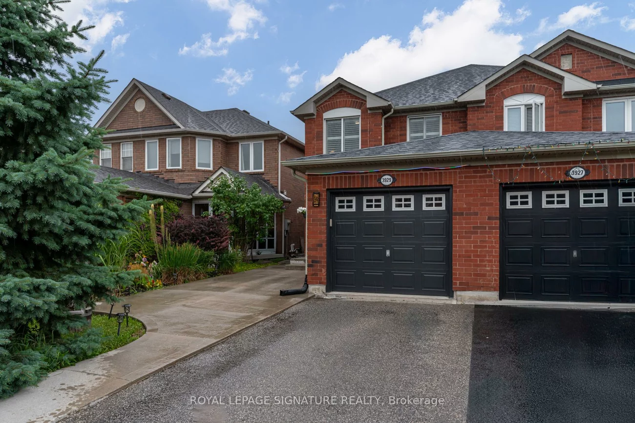 3929, Milkwood, Lisgar, Mississauga
