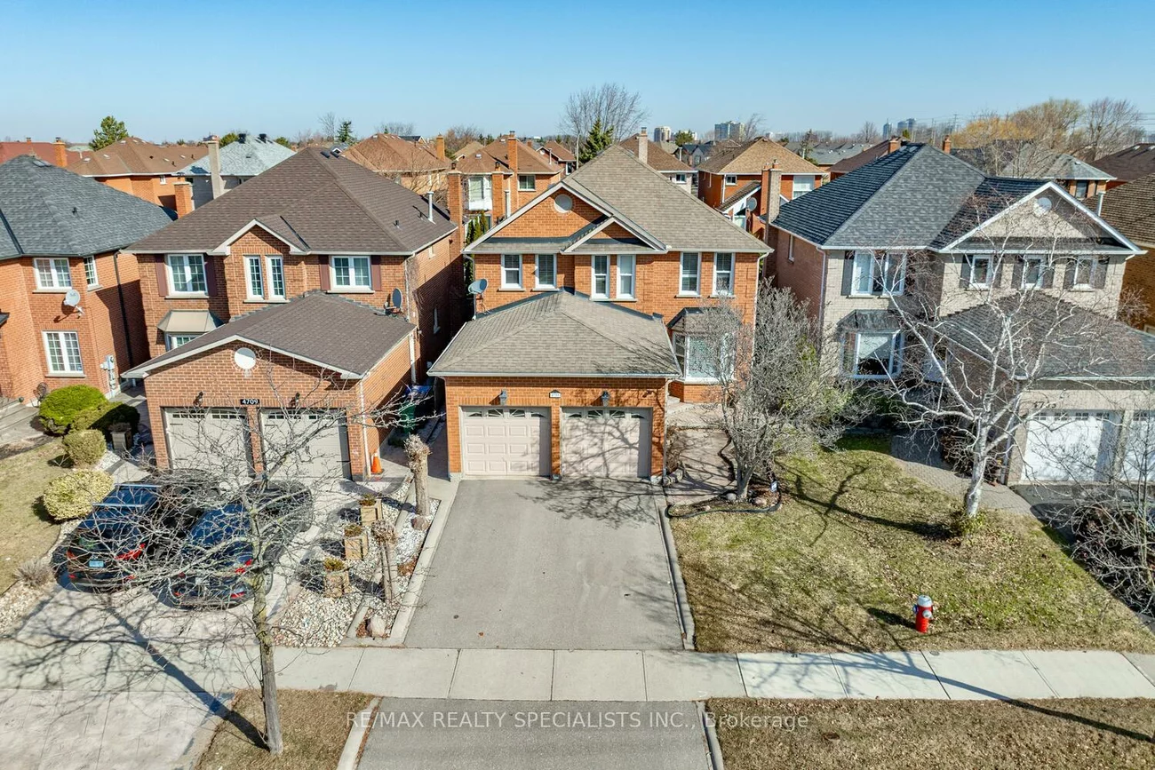 4705, Rathkeale, East Credit, Mississauga