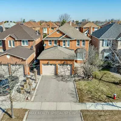 4705, Rathkeale, East Credit, Mississauga