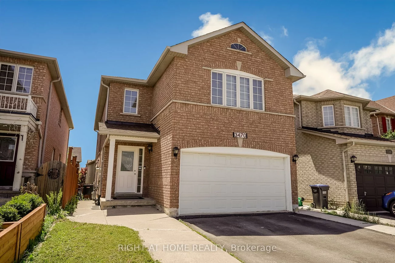 3470, Crimson King, Lisgar, Mississauga