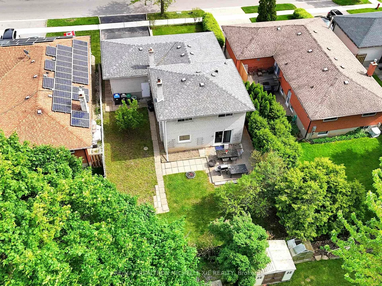 1205, Forestwood, Erindale, Mississauga