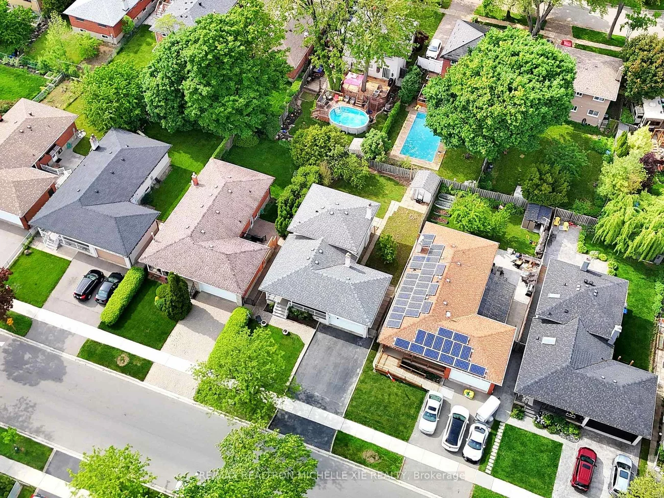 1205, Forestwood, Erindale, Mississauga