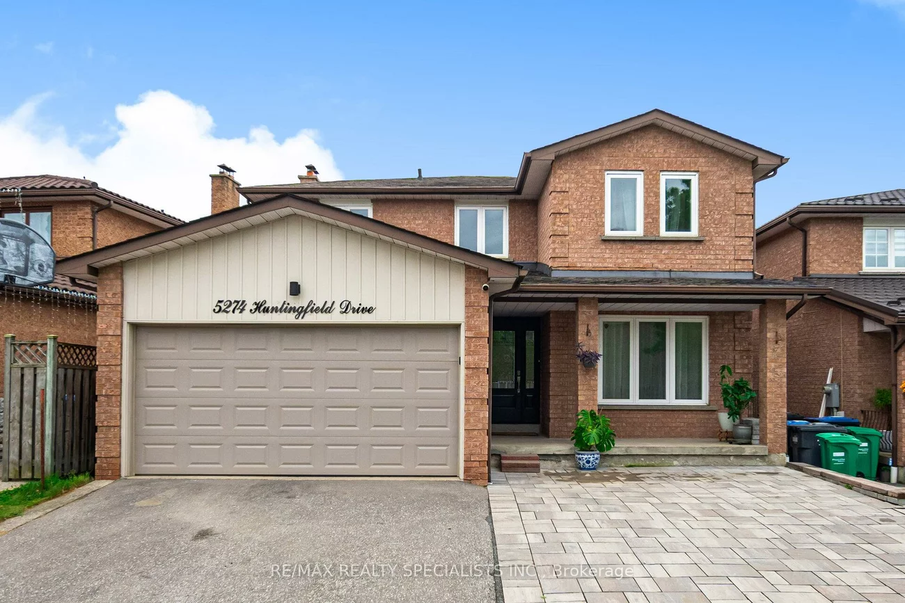 5274, Huntingfield, Hurontario, Mississauga