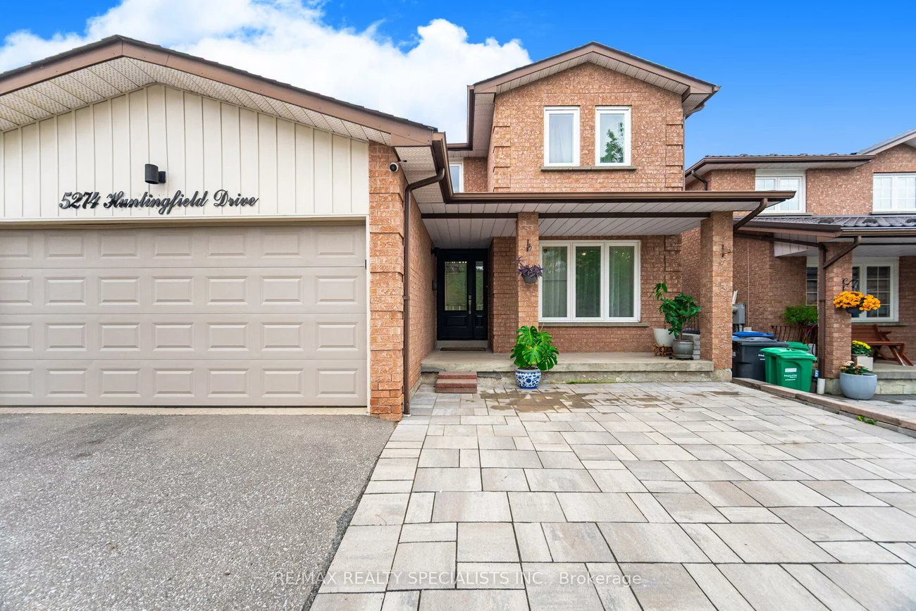 5274, Huntingfield, Hurontario, Mississauga