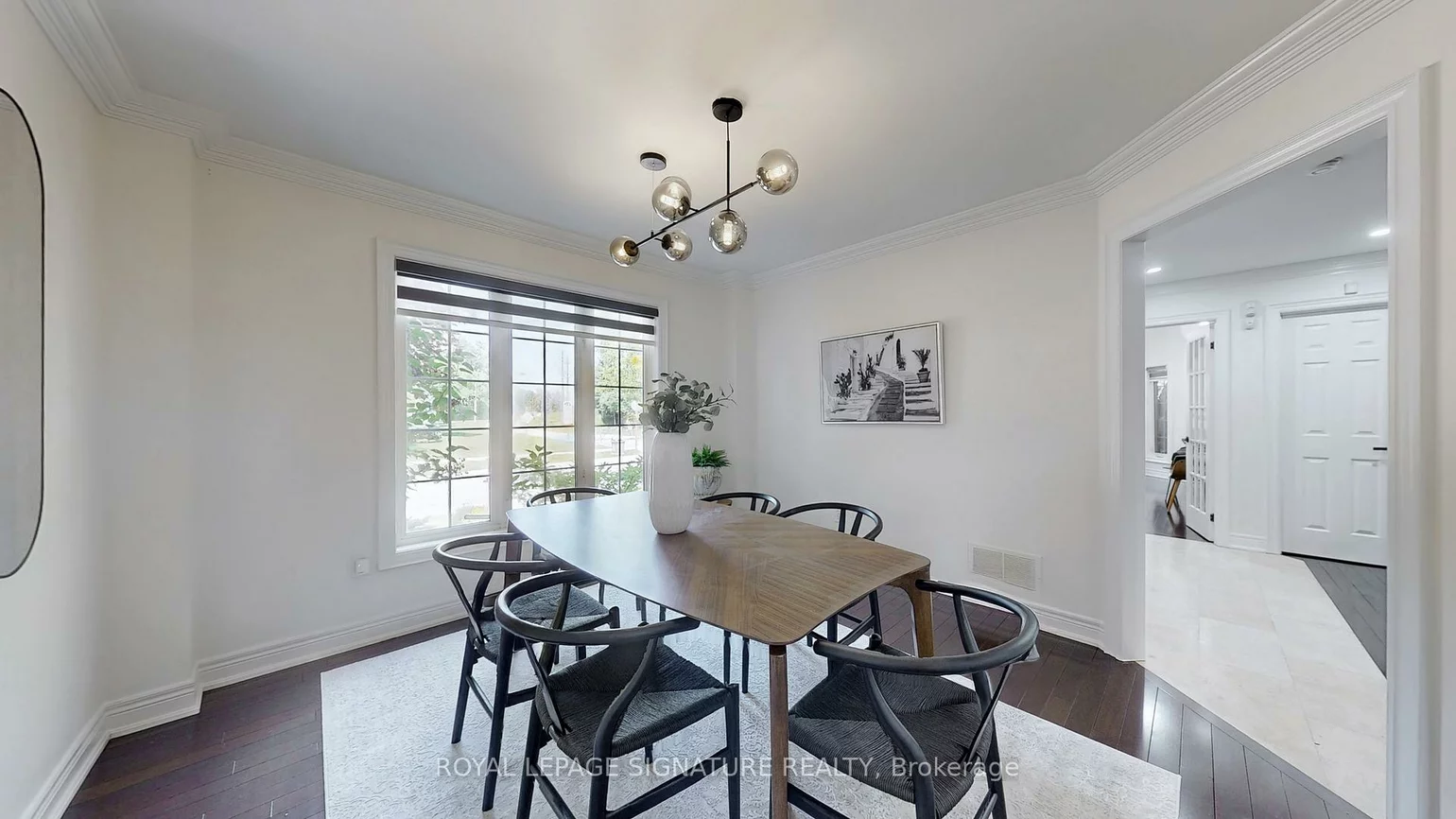 6412, Newcombe, East Credit, Mississauga
